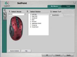 Official Download Mirror for Logitech Setpoint 64-Bit