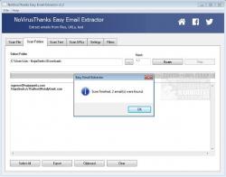 Official Download Mirror for NoVirusThanks Easy Email Extractor