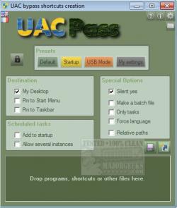 Official Download Mirror for UAC Pass