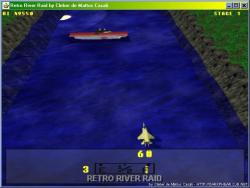 Official Download Mirror for Retro River Raid