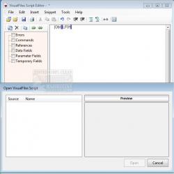Official Download Mirror for VisualFiles Script Editor