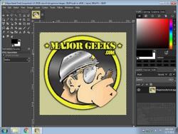 Official Download Mirror for GIMP Photoshop Layout