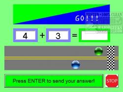 Official Download Mirror for Math Racer