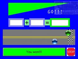 Official Download Mirror for Math Racer