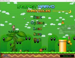 Official Download Mirror for Secret Maryo Chronicles