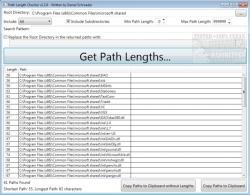 Official Download Mirror for Path Length Checker