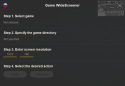 Official Download Mirror for Game WideScreener