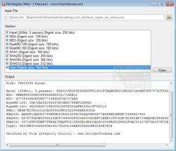 Official Download Mirror for 3nity File Integrity Utility