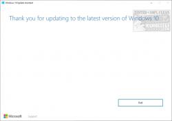 Official Download Mirror for Microsoft Windows 10 Update Assistant