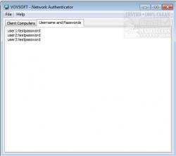 Official Download Mirror for VOVSOFT Network Authenticator