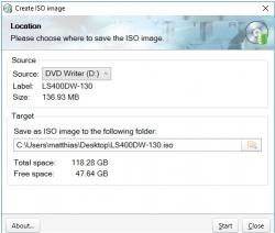 Official Download Mirror for ISO Creator