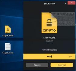 Official Download Mirror for Encrypto