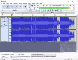 Official Download Mirror for Audacity
