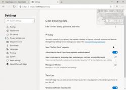 Official Download Mirror for Microsoft Edge