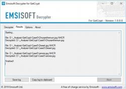 Official Download Mirror for Emsisoft Decrypter for GetCrypt