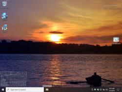 Official Download Mirror for Danube Sunsets Theme
