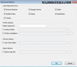Official Download Mirror for WebBrowserPassView Portable