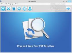 Official Download Mirror for PDF Replacer