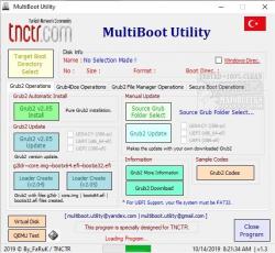 Official Download Mirror for Multiboot Utility