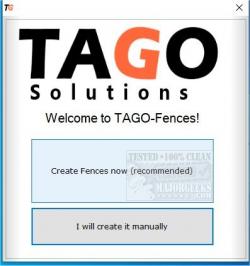 Official Download Mirror for TAGO Fences
