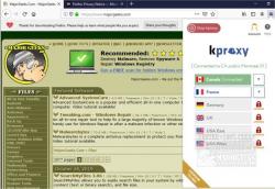 Official Download Mirror for KProxy for Chrome and Firefox 