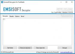 Official Download Mirror for Emsisoft Decryptor for TurkStatik