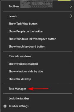 Official Download Mirror for Disable or Enable the Task Manager in Windows 10