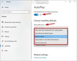 Official Download Mirror for Turn Windows AutoPlay On or Off