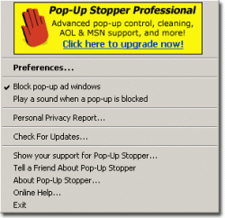 Official Download Mirror for Pop-Up Stopper Free Edition