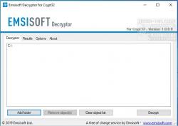Official Download Mirror for Emsisoft Decryptor for Crypt32