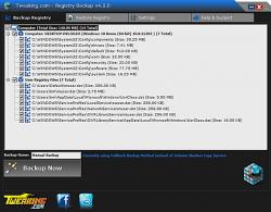 Official Download Mirror for Tweaking.com - Registry Backup Portable