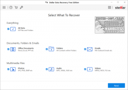 Official Download Mirror for Stellar Windows Data Recovery