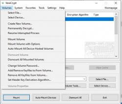 Official Download Mirror for VeraCrypt