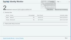 Official Download Mirror for Spybot Identity Monitor