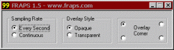 Official Download Mirror for Fraps (Free Version)