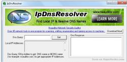 Official Download Mirror for IpDNSResolver
