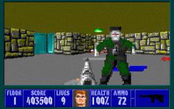 Official Download Mirror for Wolfenstein 3D with Manual and Wolf3D Super Upgrades