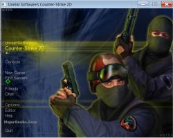 Official Download Mirror for Counter-Strike 2D (CS2D)