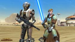 Official Download Mirror for Star Wars: The Old Republic
