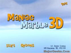 Official Download Mirror for ManiacMarble3D