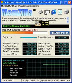 Official Download Mirror for MemZilla