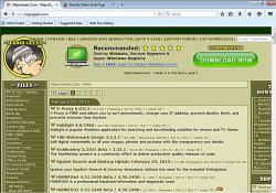 Official Download Mirror for Mozilla Firefox 38.0.6 Final