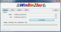 Official Download Mirror for WinBin2Iso