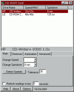Official Download Mirror for CD-ROM Tool SPTI