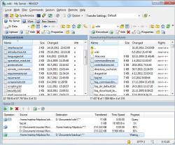 Official Download Mirror for WinSCP Portable
