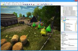 Official Download Mirror for NeoAxis 3D Engine