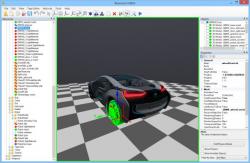Official Download Mirror for NeoAxis 3D Engine
