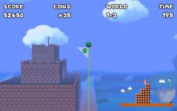 Official Download Mirror for Super Mario Bros. In First Person