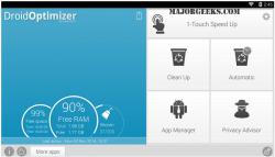 Official Download Mirror for Ashampoo Droid Optimizer 