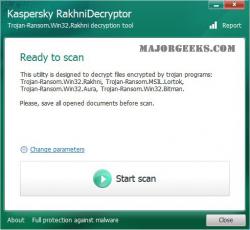 Official Download Mirror for Kaspersky RakhniDecryptor
